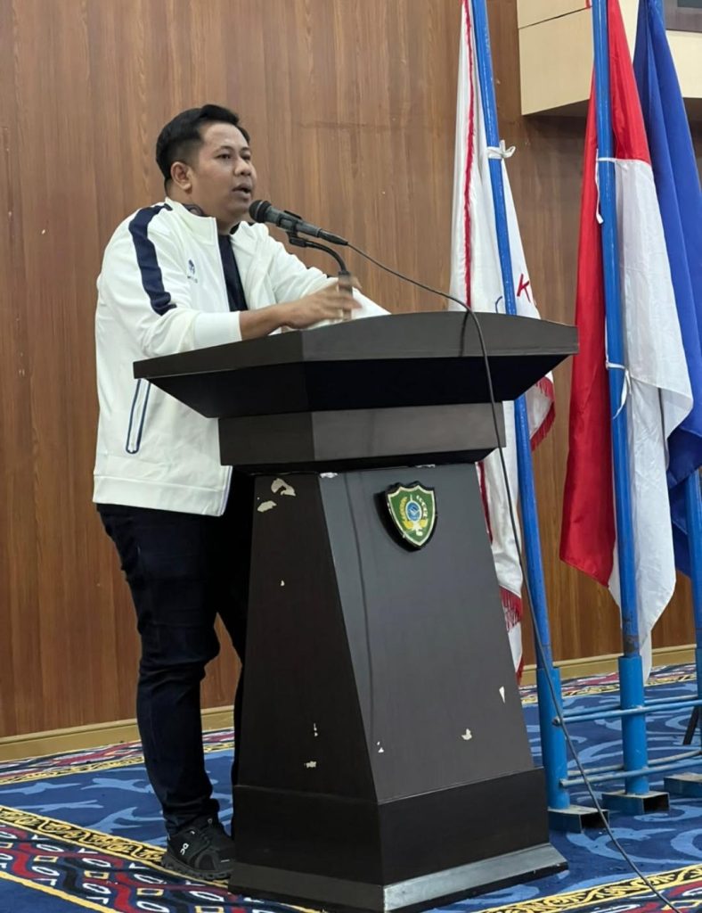 Terpilih Pimpin KONI Maros 2026–2030, Chaerul Syahab Sebut Lanjutan Estafet Kepemimpinan Marjan Massere