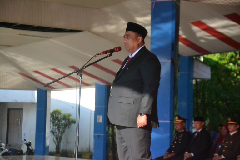 Pemkab Maros Gelar Upacara Hari Lahir Pancasila 2026, Bupati Chaidir Syam: Pancasila Jangkar Moral Hadapi Perubahan Zaman
