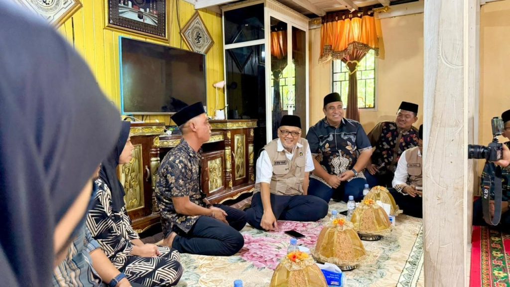 Kisah Haru Jemaah Haji Maros: Rahasia Wafatnya Istri Dibawa ke Makkah, Menhaj Datang Bertakziah
