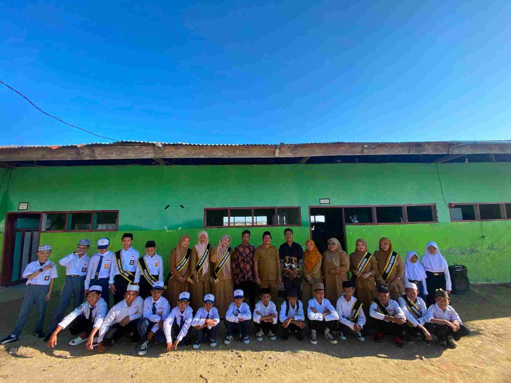 Hari Pertama Masuk Sekolah, SMP IT YADI Padaria Gelar Upacara Dan MPLS 2026