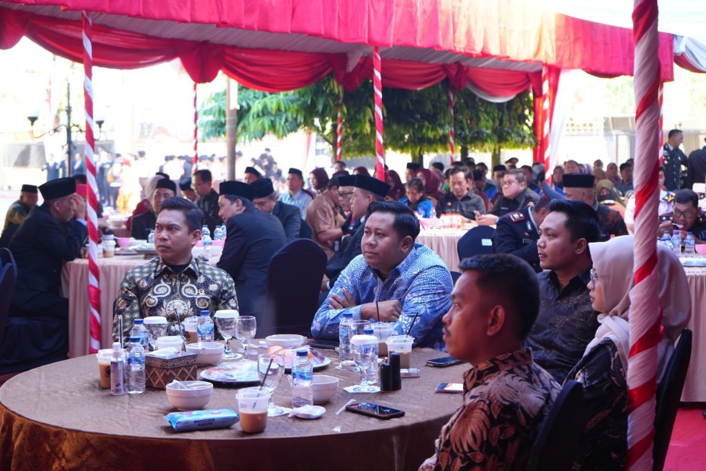 Perayaan HUT Bhayangkara ke-80 di Maros Berlangsung Meriah, Sejumlah Tokoh dan Ormas Hadir Beri Dukungan