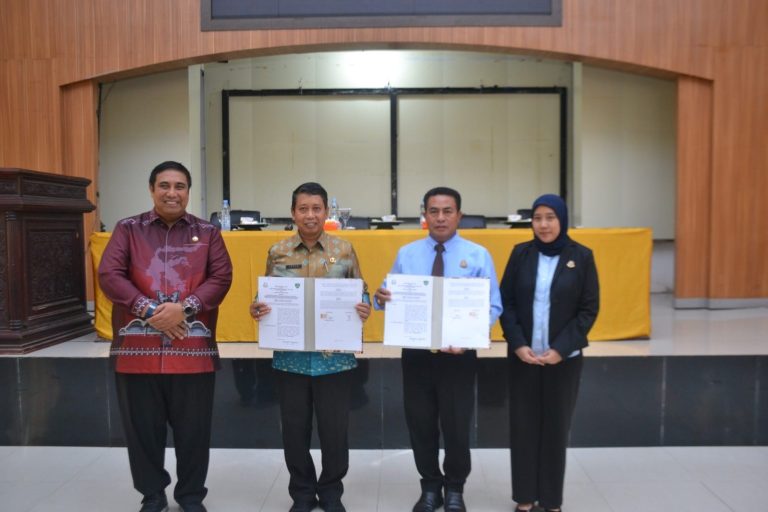 Optimalkan Tata Kelola Keuangan Desa, Pemkab Maros dan Kejari Jalin Kerja Sama Strategis Jaga Garda Desa