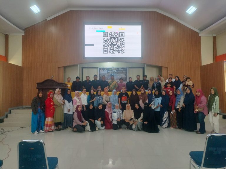 Sambut Hari Jadi Maros ke-67, PWM Sulsel dan SMSI Maros Gelar Pelatihan Keamanan Siber bagi UMKM