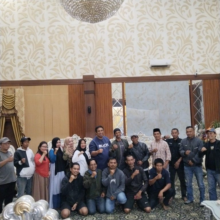Bupati Maros Terima Audiensi Panitia, Dukung Penuh Gelaran Parade Sound System Piala Bupati 2026