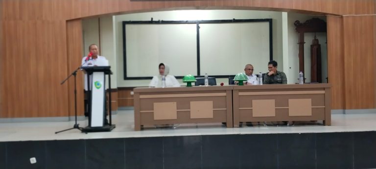 Tingkatkan Literasi Keuangan UMKM, UPTD PLUT Kab. Maros dan Bank Indonesia Sulsel Gelar Pelatihan Pencatatan Keuangan SIAPIK