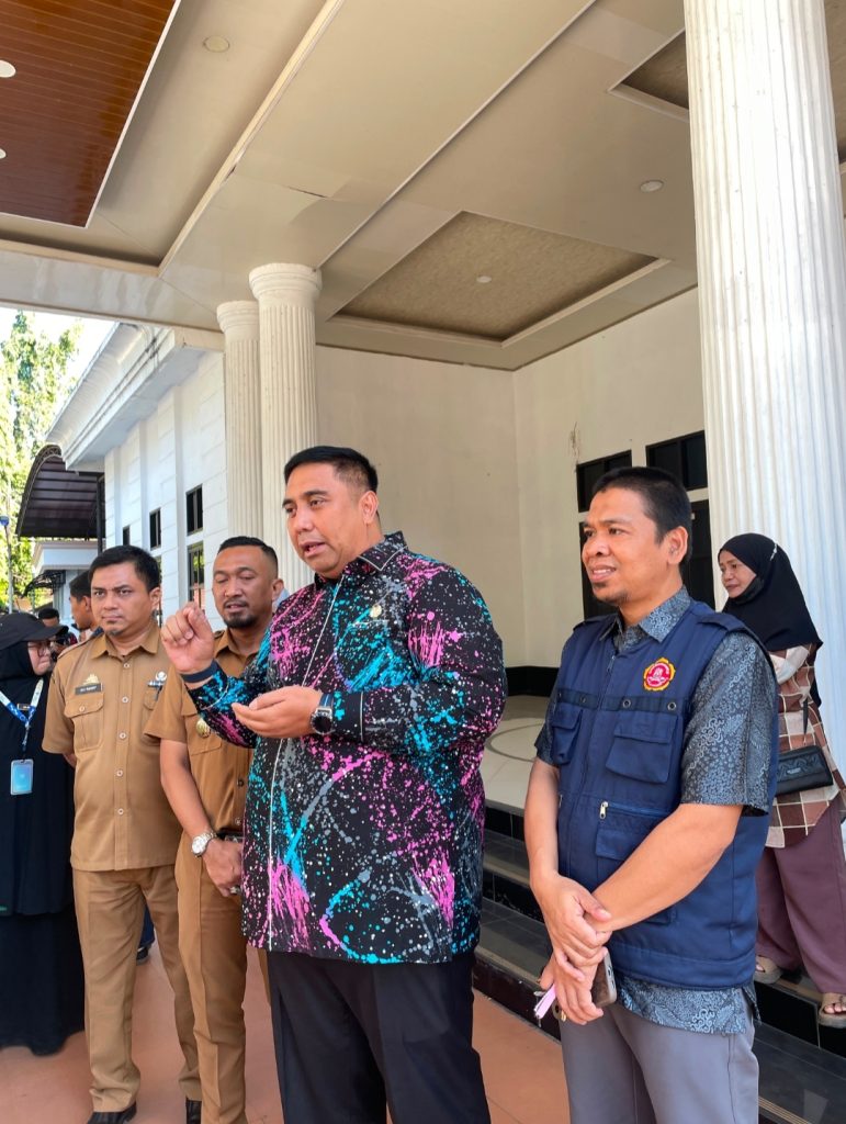Merajut Asa, Membuka Gerbang: Bupati Maros Lepas 20 Siswa Kurang Mampu ke Sekolah Rakyat Provinsi Sulawesi Selatan