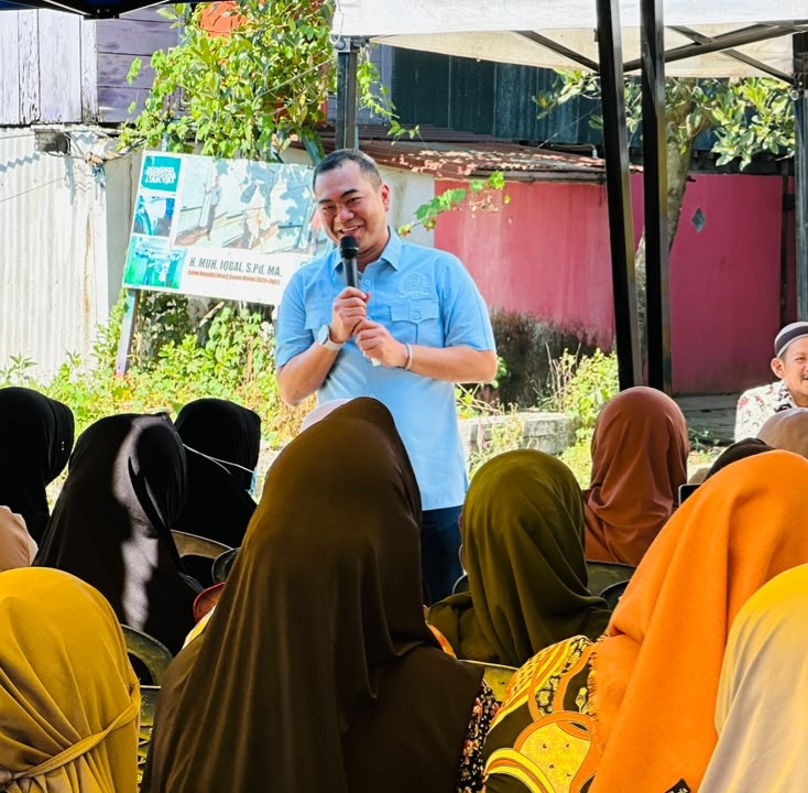Estafet Kepemimpinan Golkar Maros: IAS Tunjuk Andi Patarai Amir Nakhodai Transisi Menuju Musda