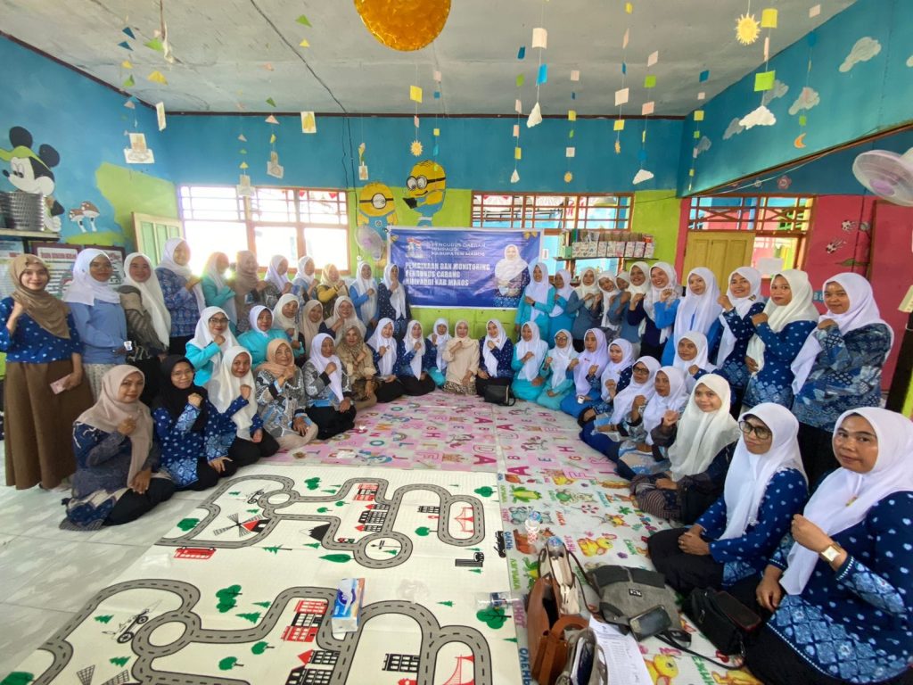 Musyawarah Cabang HIMPAUDI Kecamatan Bontoa Digelar, Pengurus Lama Kembali Terpilih
