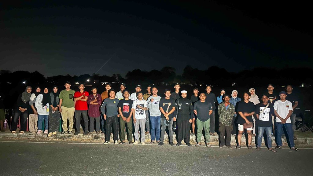 Dituding Mengganggu Ketertiban Umum Jalbar Mamminasata, Perwakilan Pedagang UMKM Angkat Bicara!