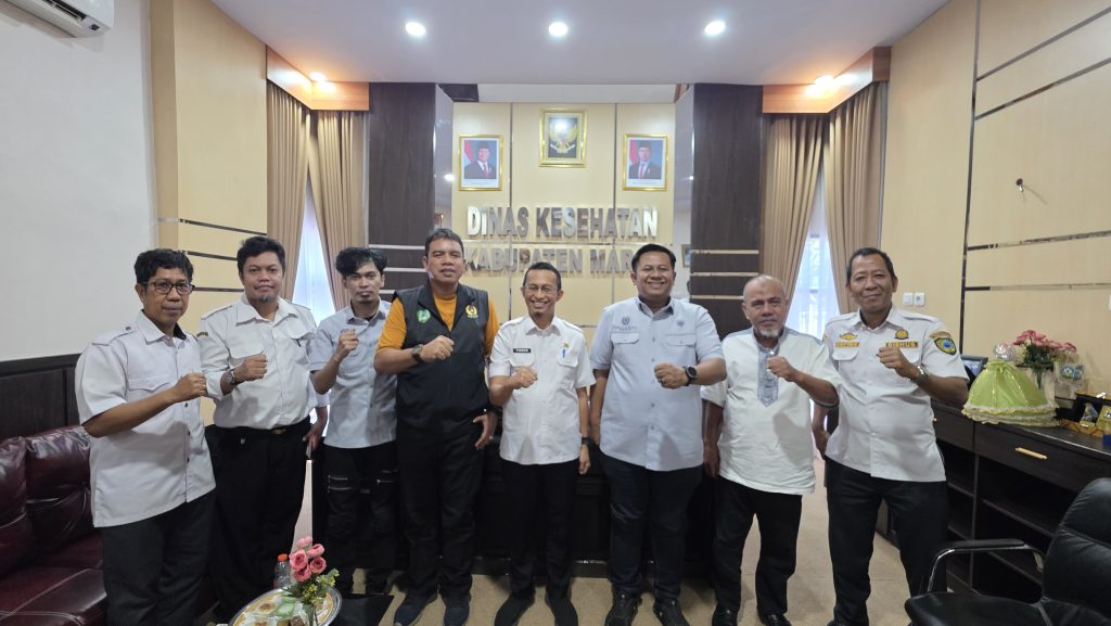 Dinkes Maros Siapkan Vitamin untuk 358 Atlet Jelang Porprov