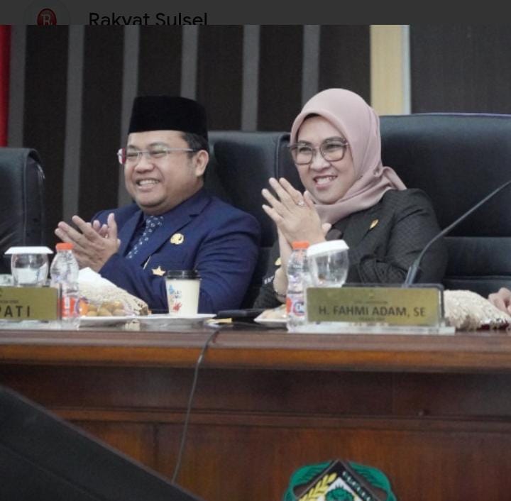 Bupati Gowa Husniah Talenrang Jadi Tersangka, Pemprov Sulsel Pastikan Pemerintahan Tetap Berjalan