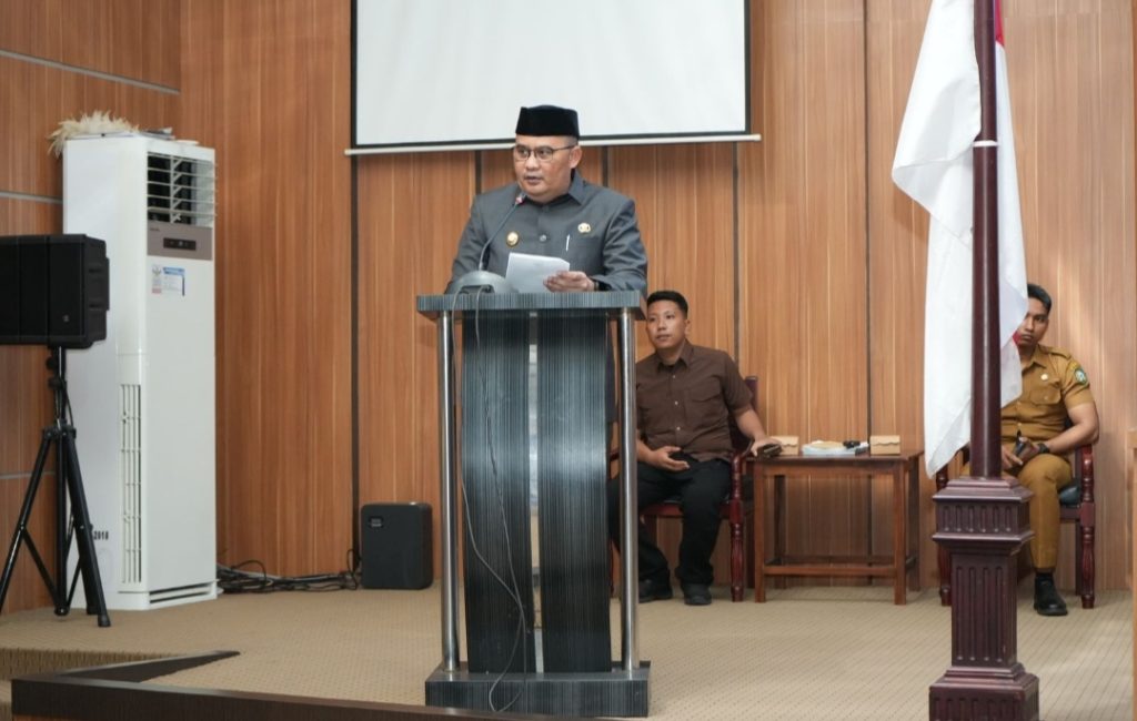 Pemkab Maros Akan Gelontarkan Rp100 Miliar Untuk PDAM Tirta Bantimurung