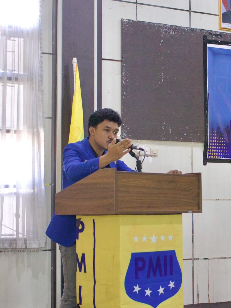 Ketua I PMII Makassar Mengecam Pelaksanaan Pelantikan Yang Mengatasnamakan Pengurus Cabang (PC) PMII Makassar!