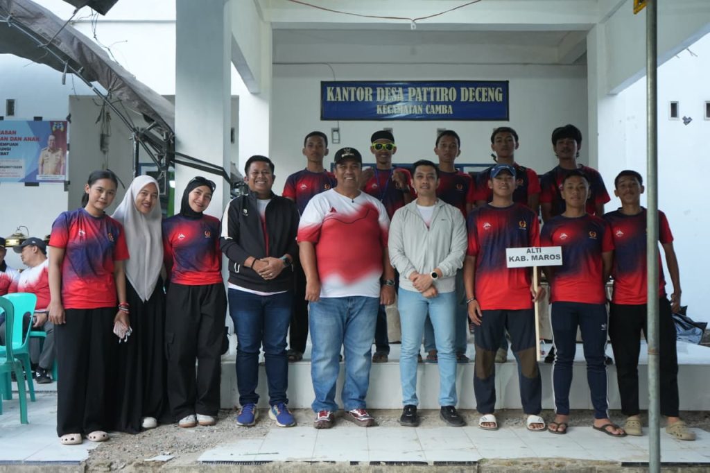 Bupati Maros Lepas 144 Atlet Trail Run, Camba Jadi Arena Uji Ketangguhan