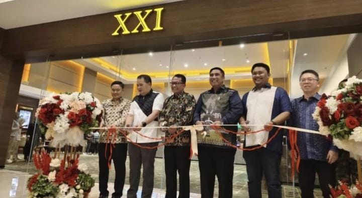 Cinema XXI Hadir di Maros, Jadi Ruang Hiburan Baru Sekaligus Buka Peluang Kerja Warga Lokal